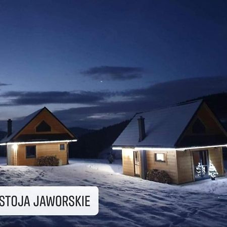 Ostoja Jaworskie Стришава Екстериор снимка